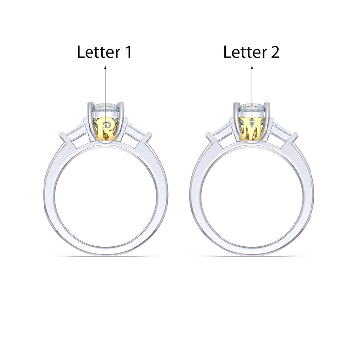 925 Sterling Silver Wedding Ring