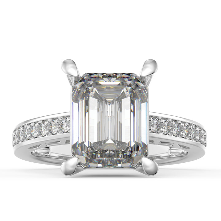 Custom 3D Jewelry Wedding Ring