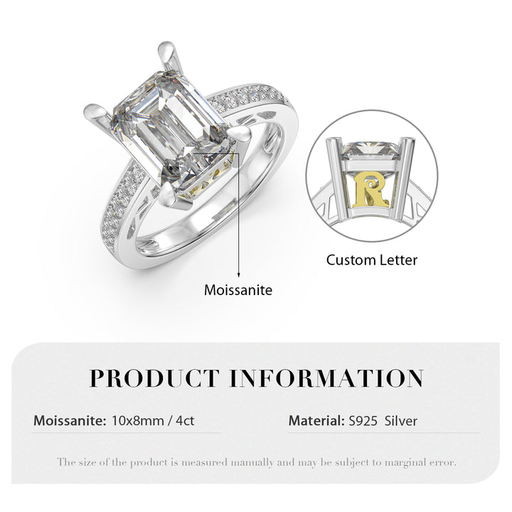 Custom 3D Jewelry Wedding Ring