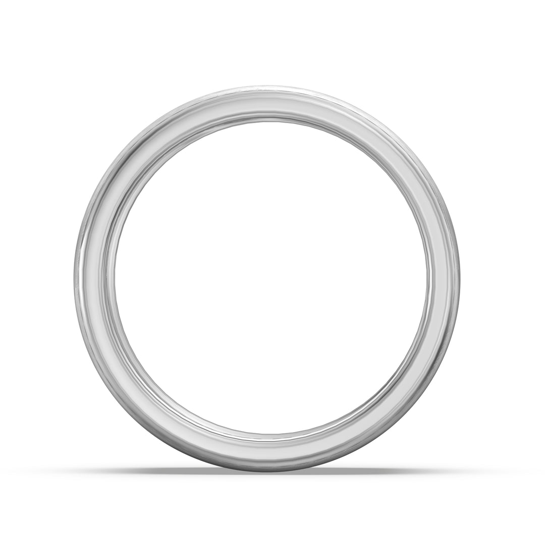 Custom 3D Jewelry Couple Ring