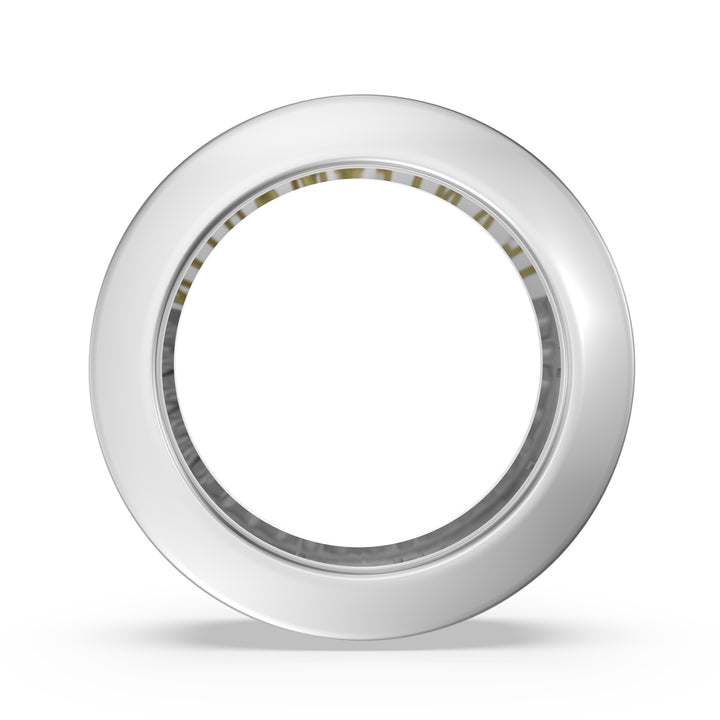 Custom 3D Jewelry Couple Ring