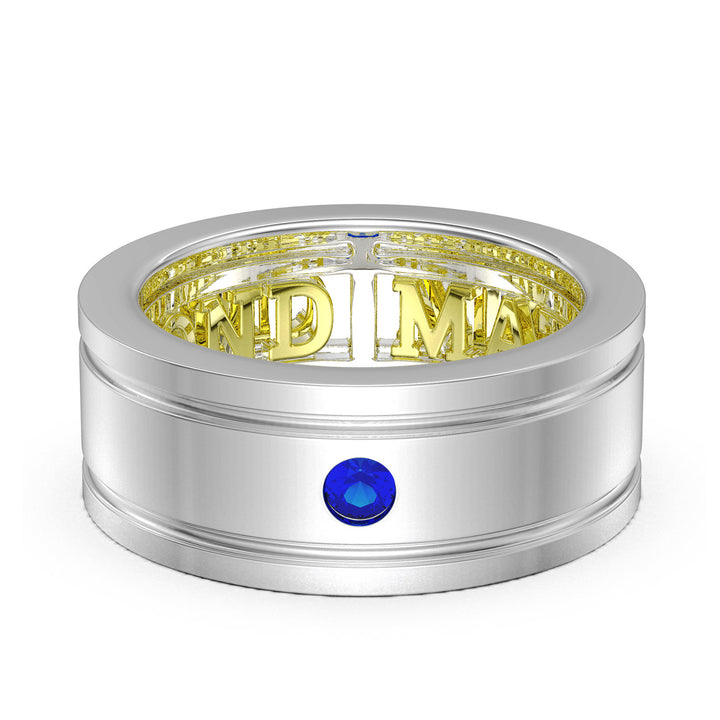 Custom 3D Jewlery Couple Ring