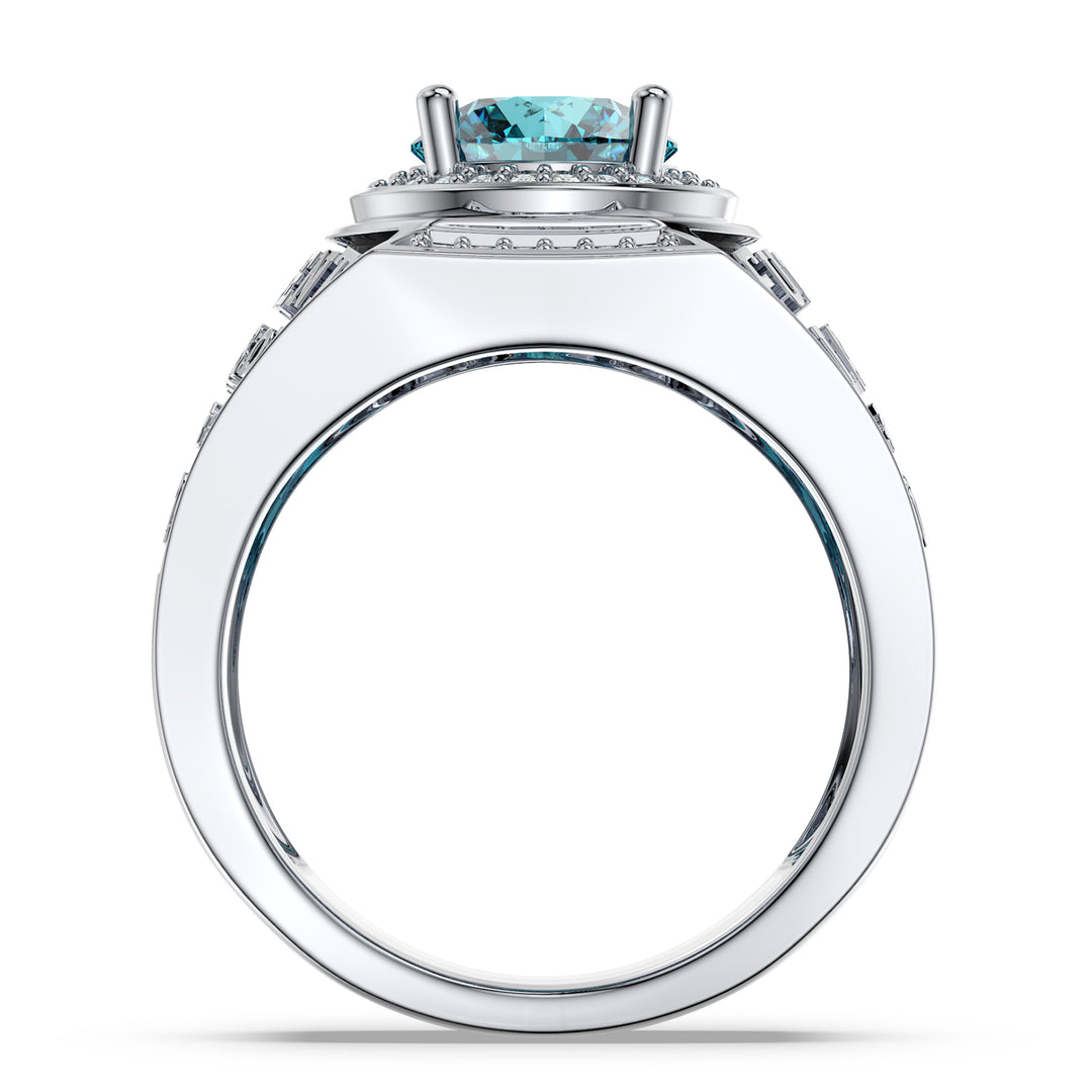 Custom 3D Jewelry Ring