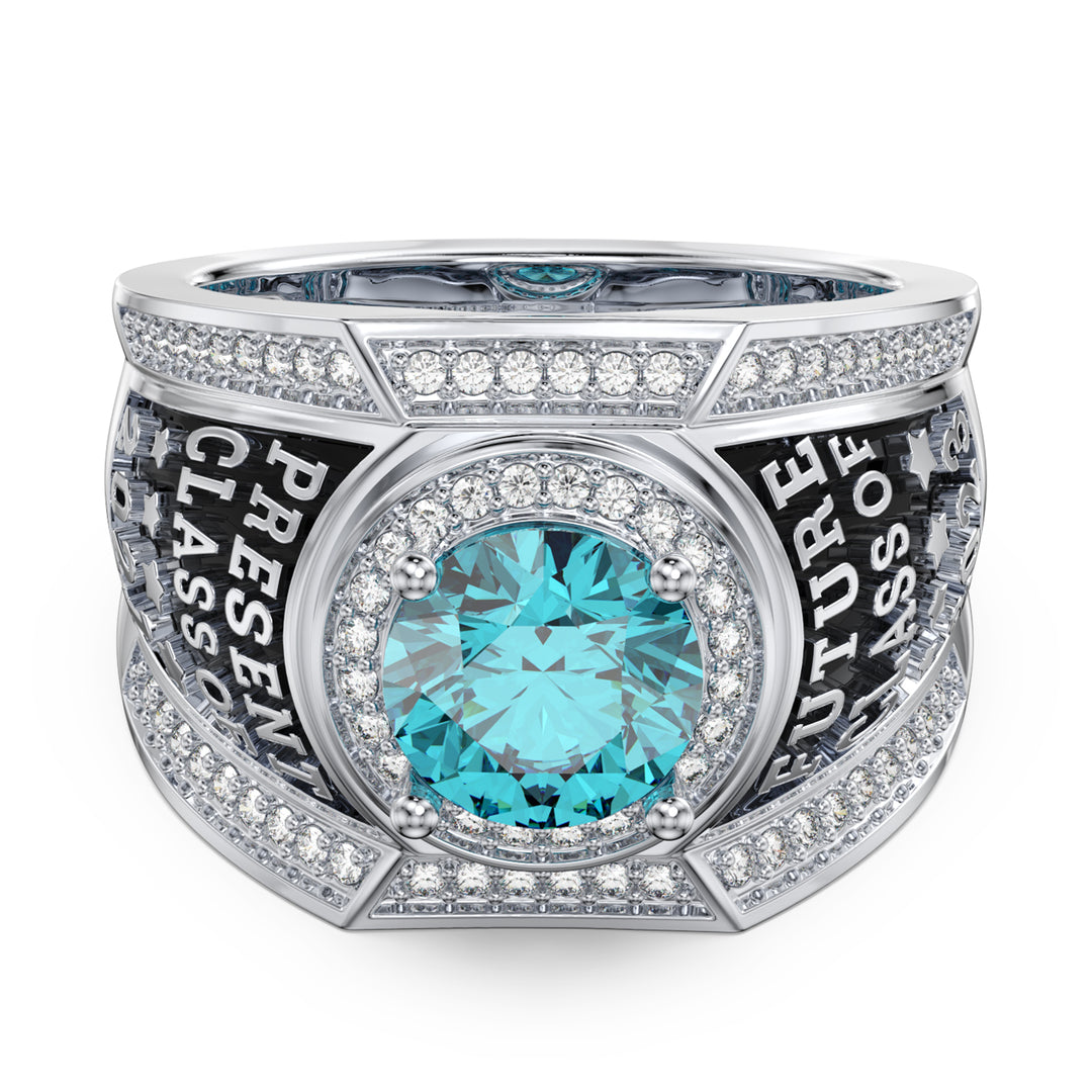 Custom 3D Jewelry Ring