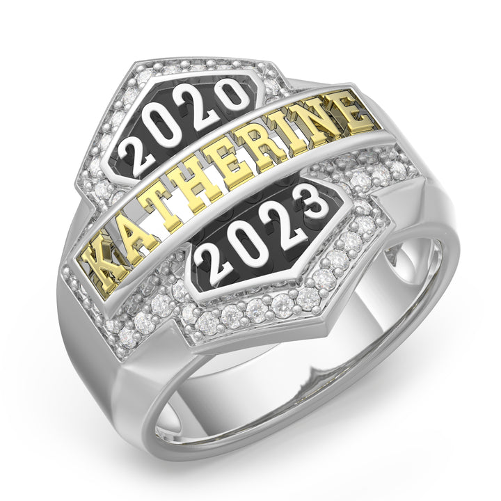 Custom Jewelry Signet Ring