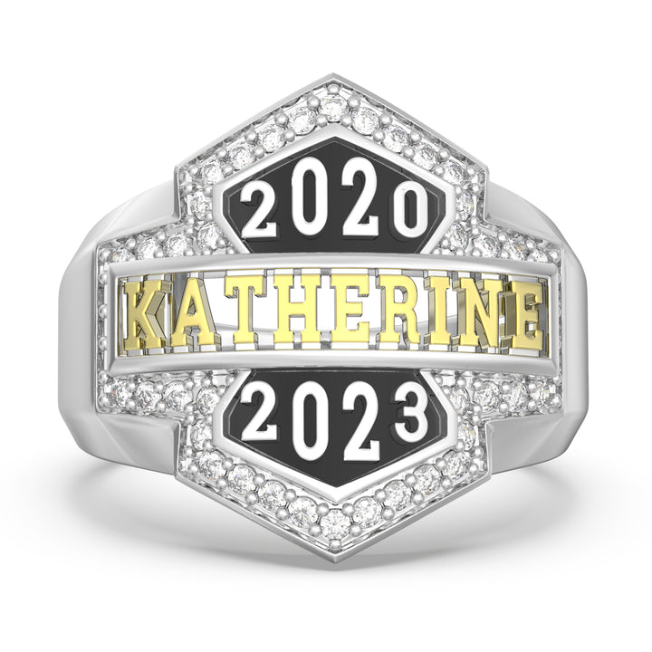 Custom Jewelry Signet Ring