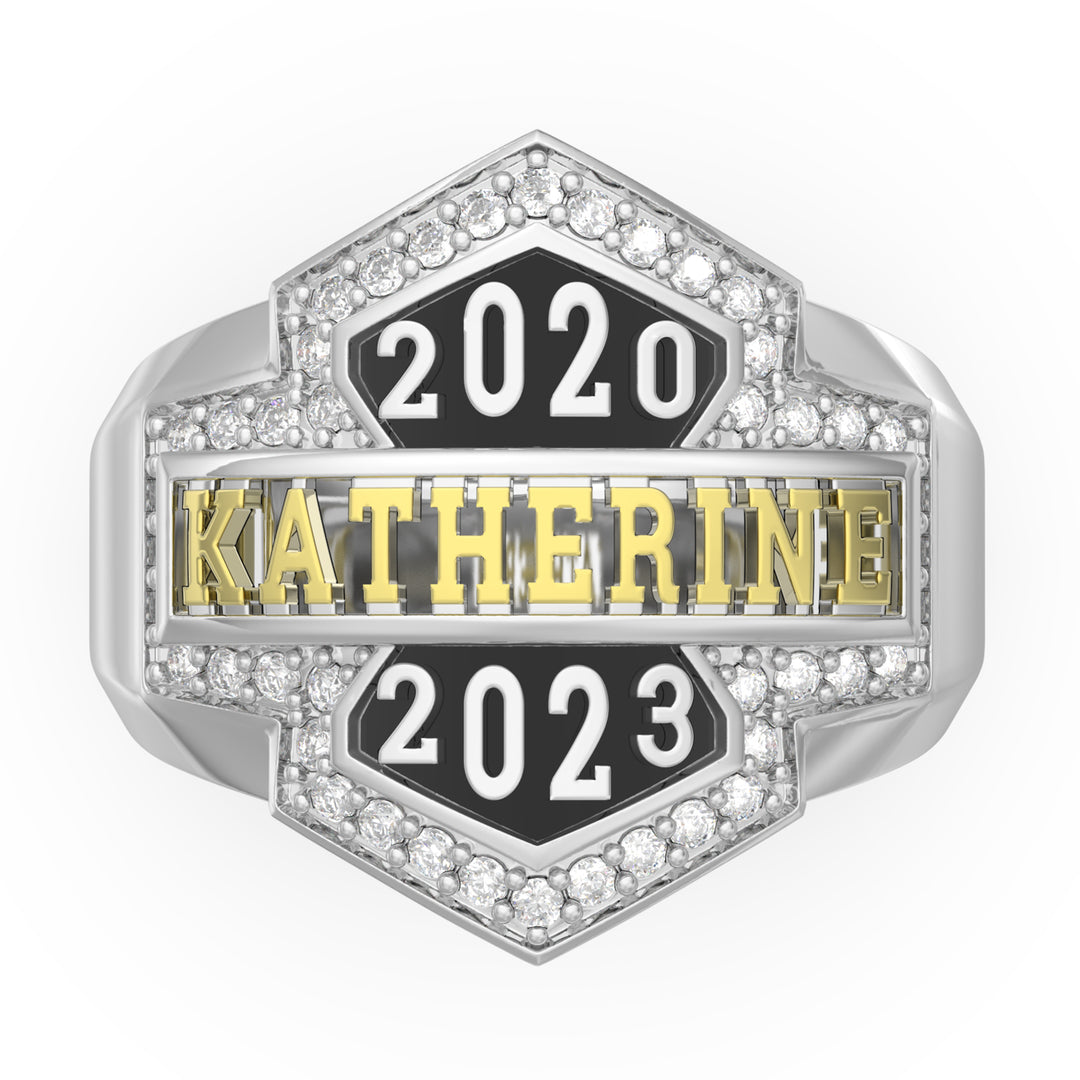 Custom Jewelry Signet Ring