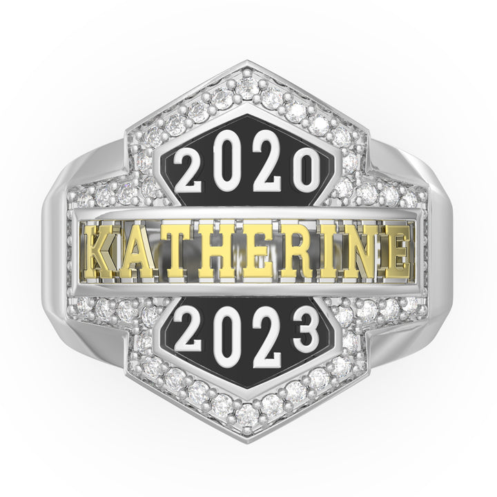Custom Jewelry Signet Ring