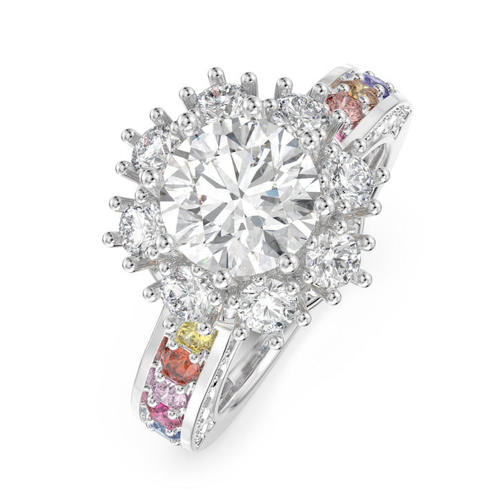 Custom 3D Jewlery Wedding Ring