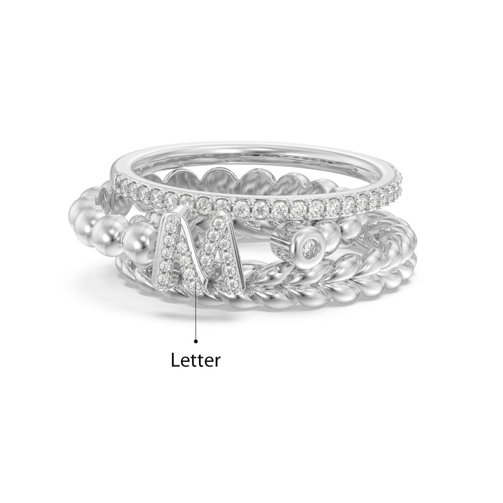 Custom 3D Jewelry Ring