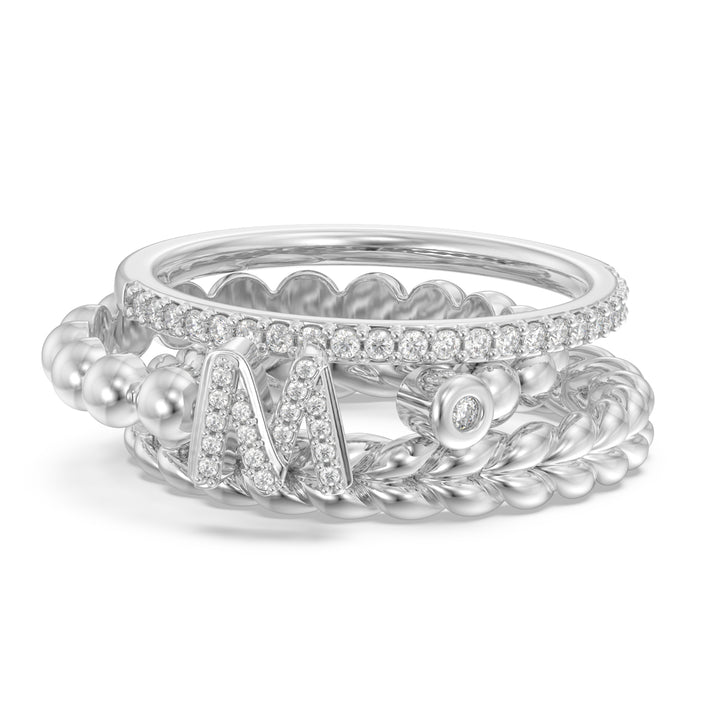 Custom 3D Jewelry Ring