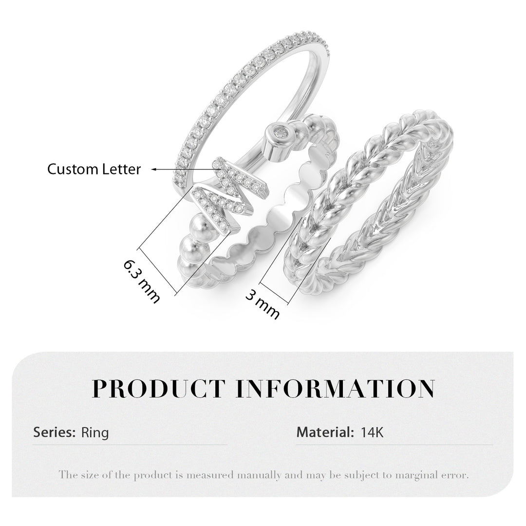 Custom 3D Jewelry Ring