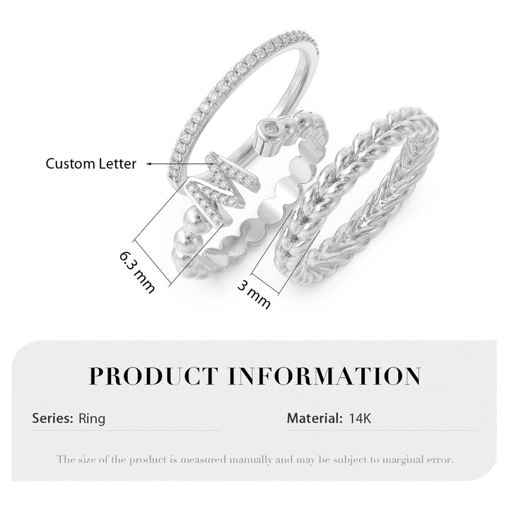 Custom 3D Jewelry Ring
