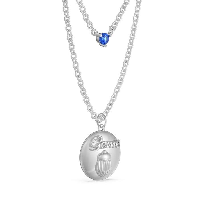 Custom 3D Jewelry Necklace