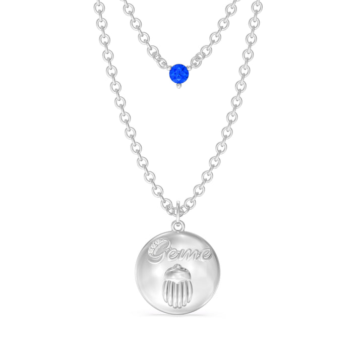 Custom 3D Jewelry Necklace