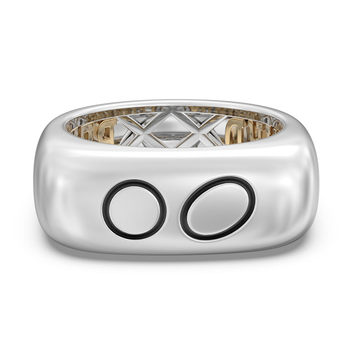 Custom 3D Jewelry Men Ring