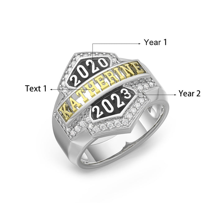 Custom Jewelry Signet Ring