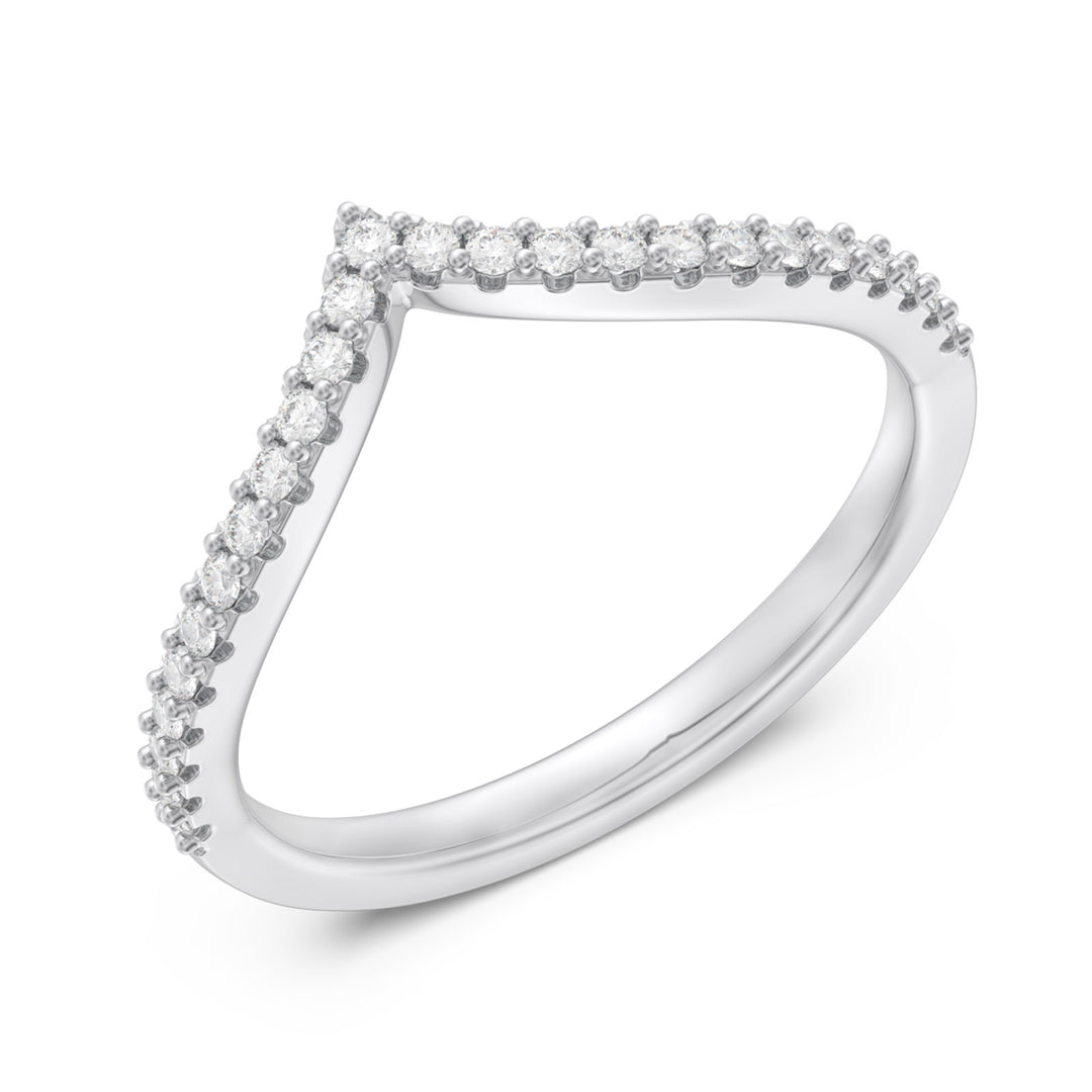 Custom 3D Jewelry Moissanite Ring