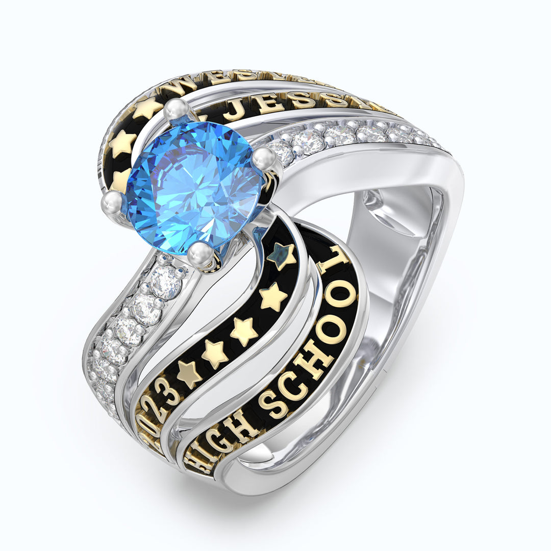 Custom 3D Jewelry Men Ring