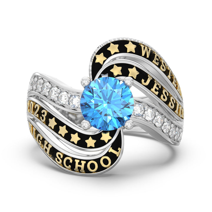 Custom 3D Jewelry Men Ring