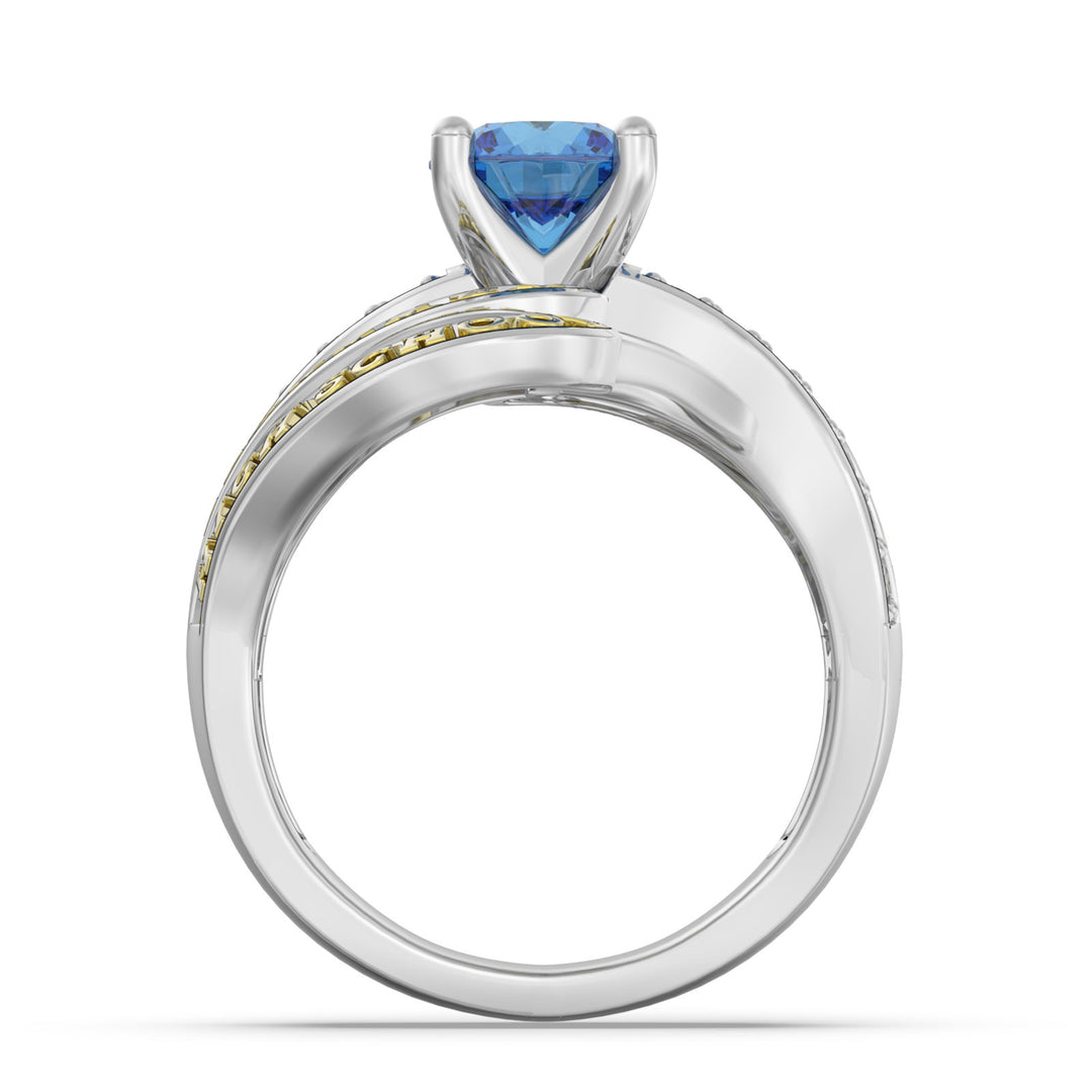 Custom 3D Jewelry Men Ring