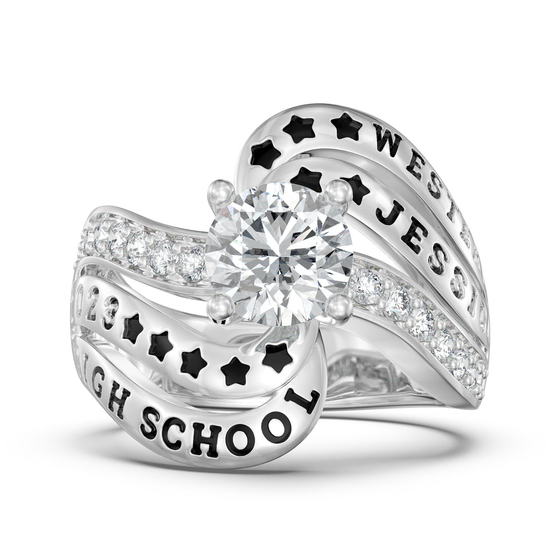 Custom 3D Jewelry Men Ring