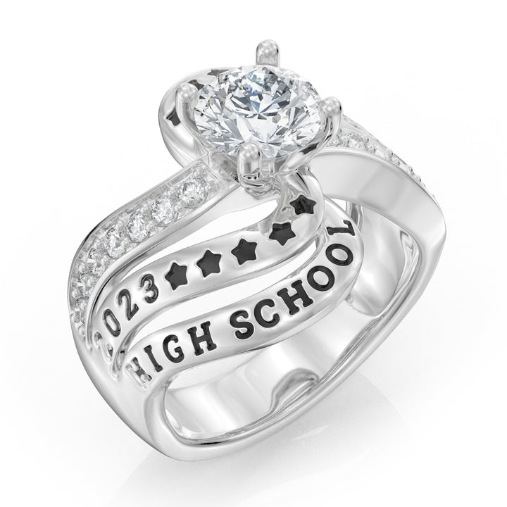 Custom 3D Jewelry Men Ring