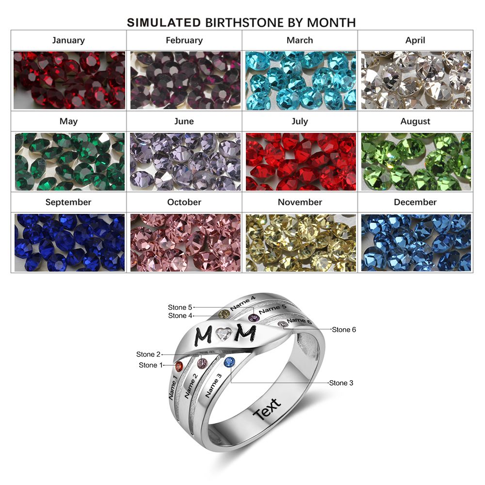 Custom Sterling Silver Ring