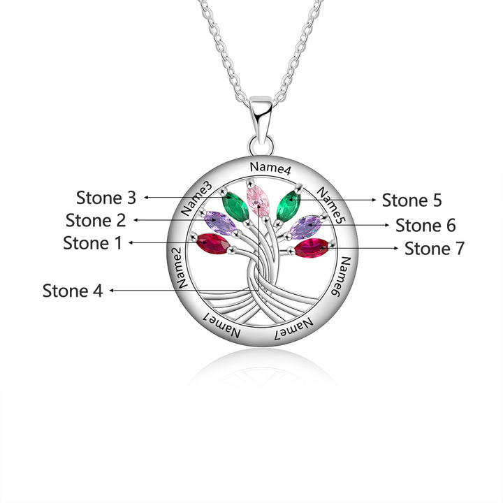 Tree of Life Necklace