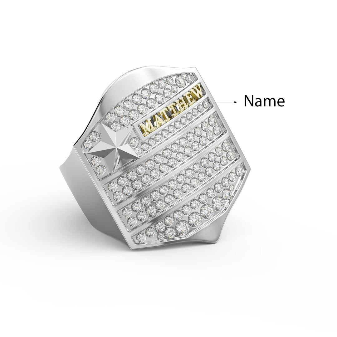 Custom 3D Men Ring