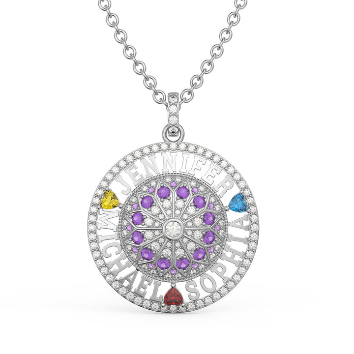Custom 3D Jewelry Necklace