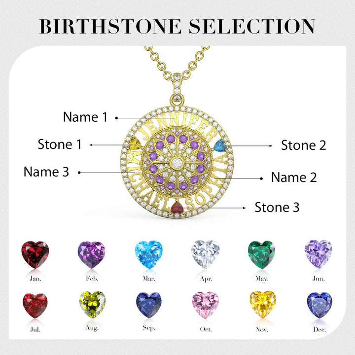 Custom 3D Jewelry Necklace