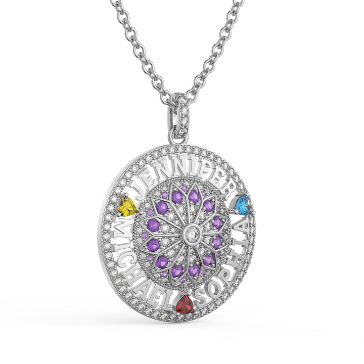 Custom 3D Jewelry Necklace