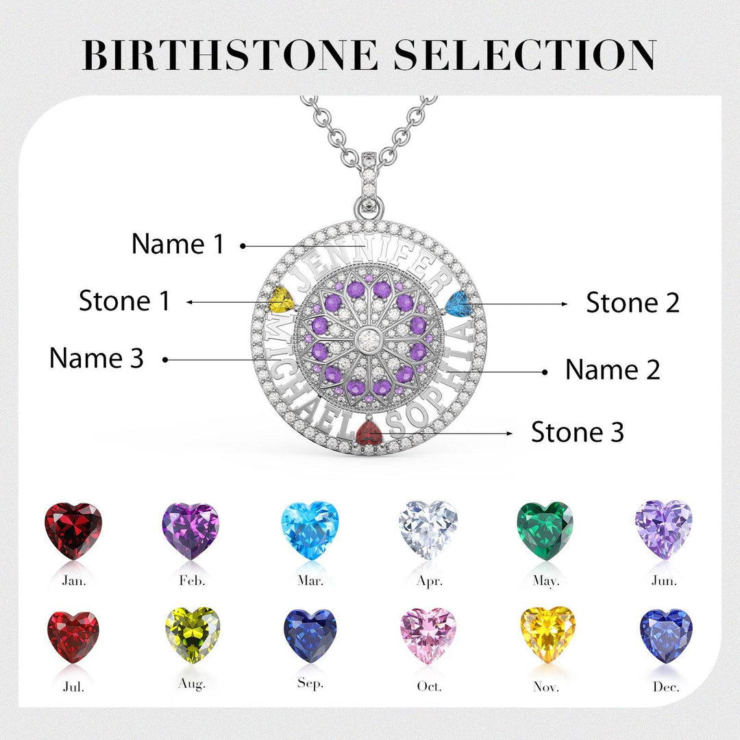 Custom 3D Jewelry Necklace