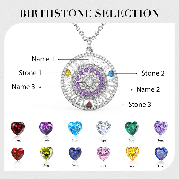 Custom 3D Jewelry Necklace