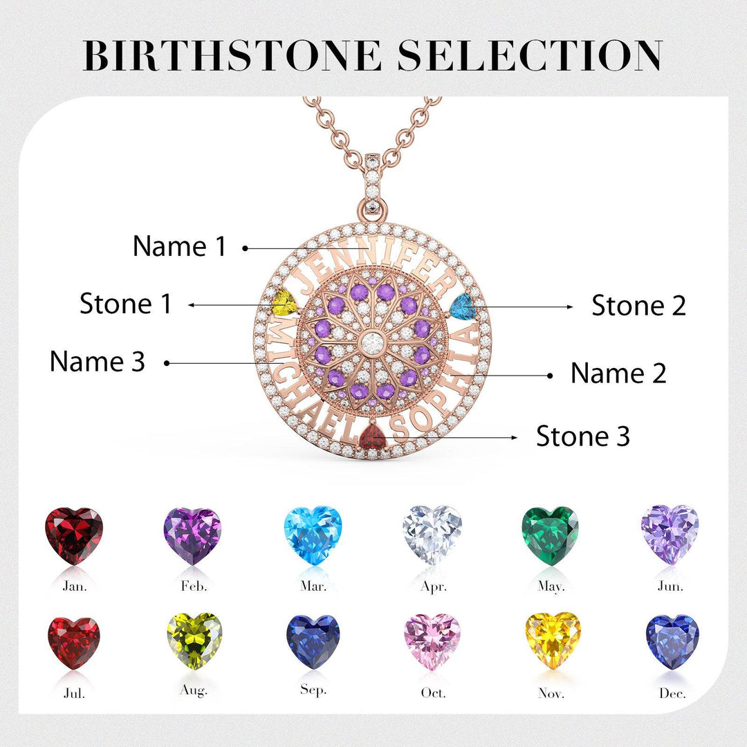 Custom 3D Jewelry Necklace