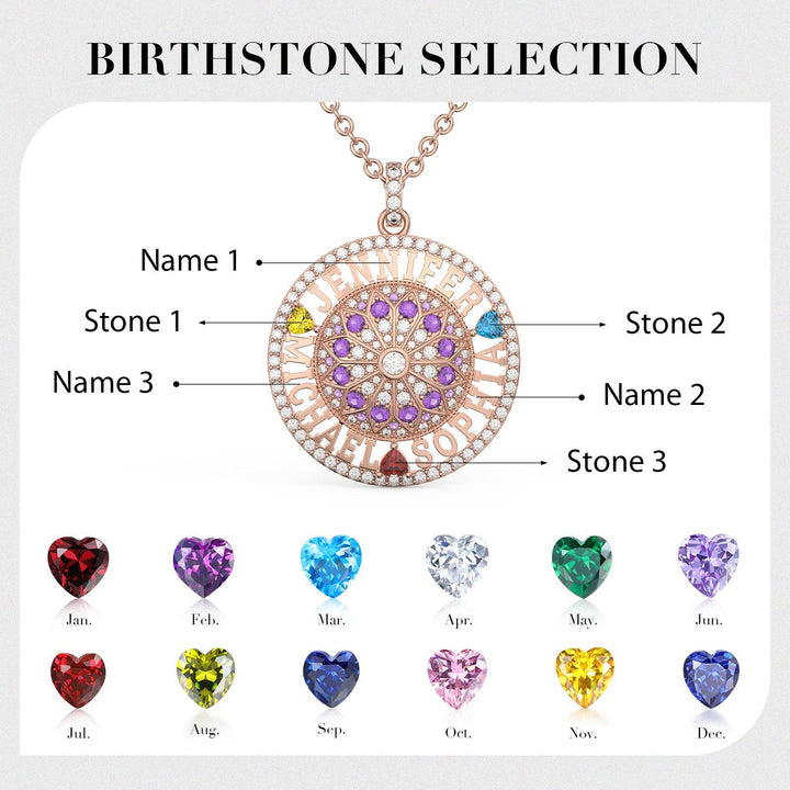 Custom 3D Jewelry Necklace