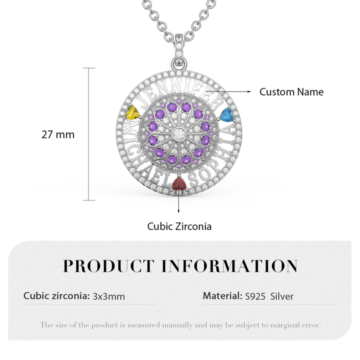 Custom 3D Jewelry Necklace
