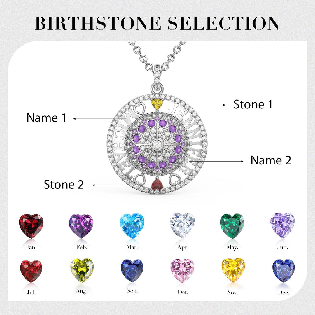 Custom 3D Jewelry Necklace