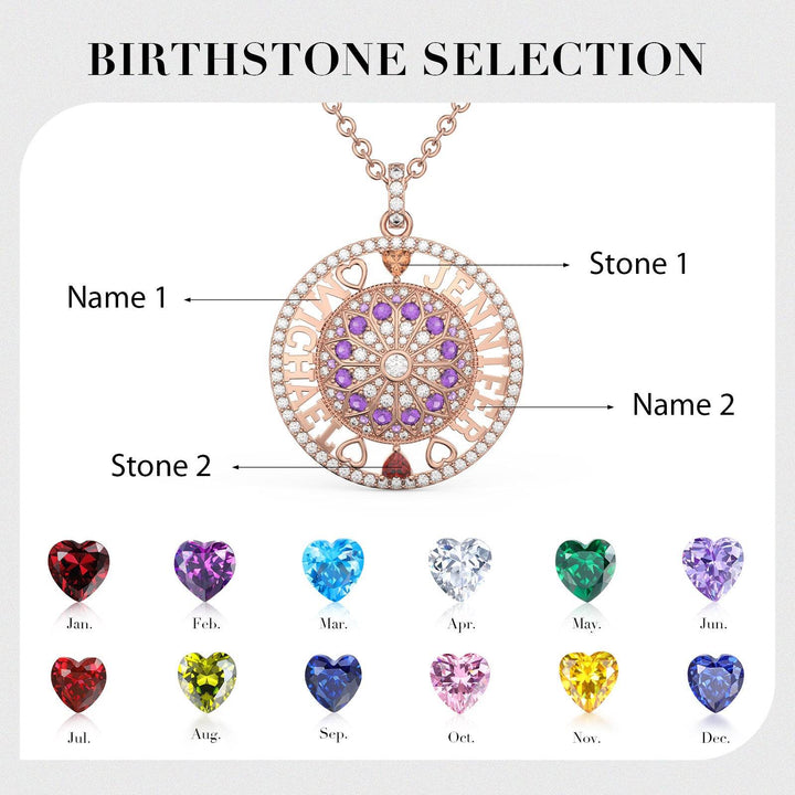 Custom 3D Jewelry Necklace