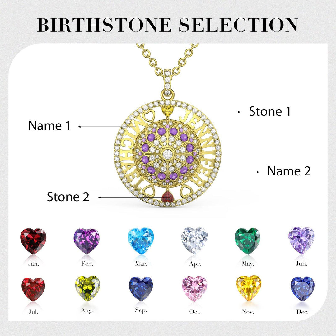 Custom 3D Jewelry Necklace