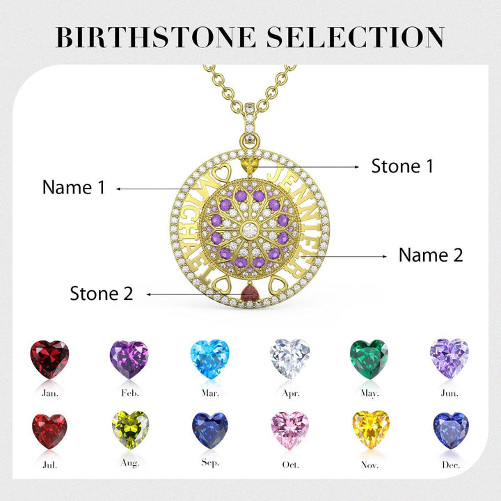 Custom 3D Jewelry Necklace