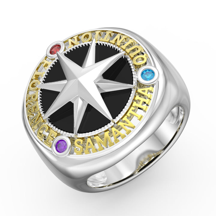 Custom Jewelry Men Ring