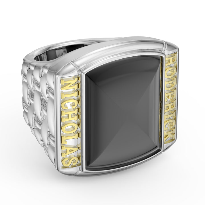 Custom 3D Men Ring