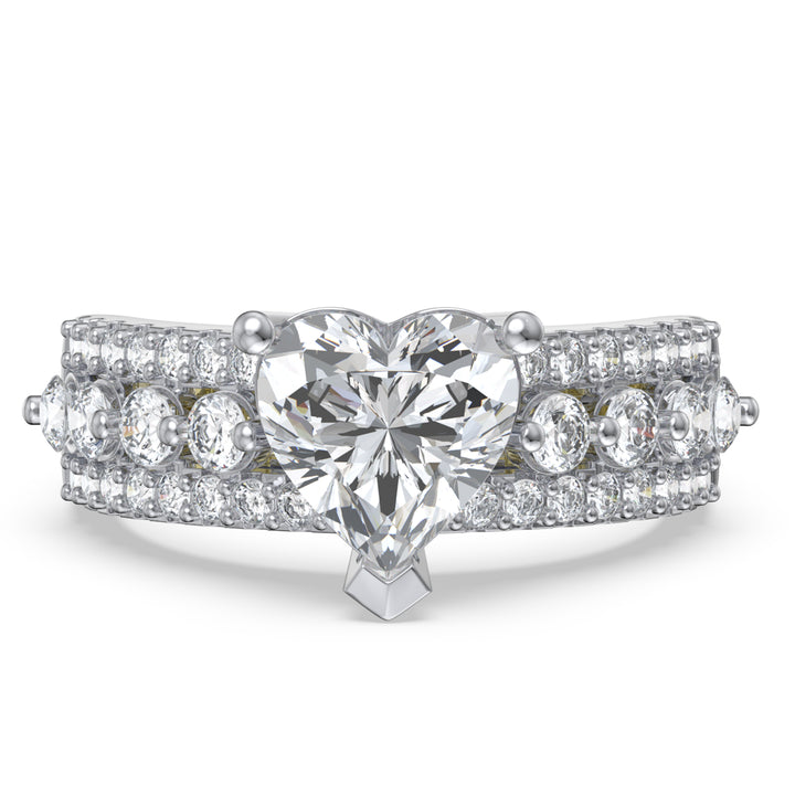 Custom Jewelry Wedding Ring