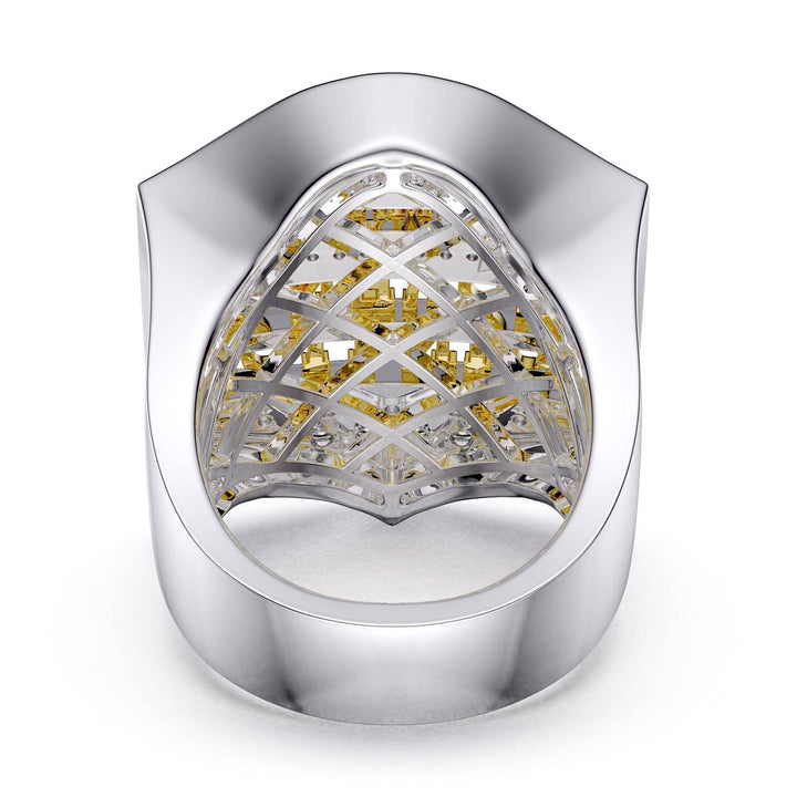 Custom 3D Men Ring