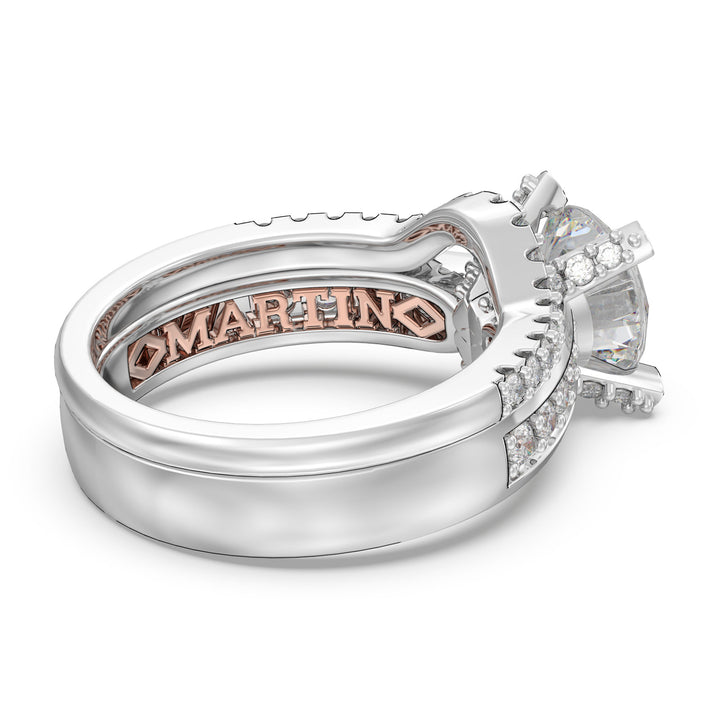 Custom 3D Wedding Ring