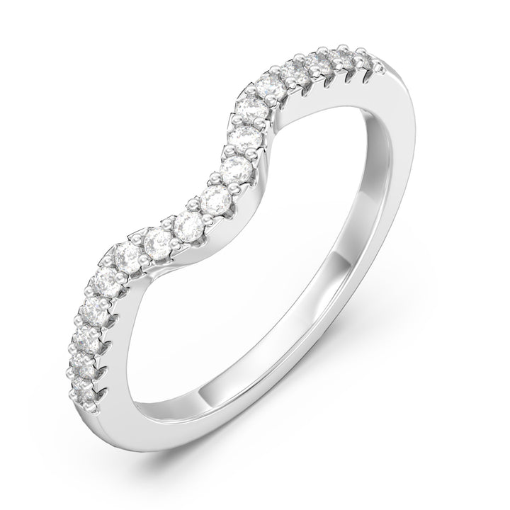 Custom 3D Wedding Ring
