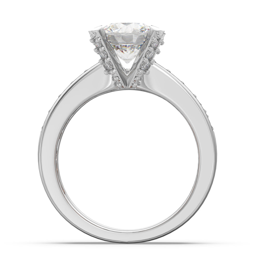 Custom 3D Wedding Ring