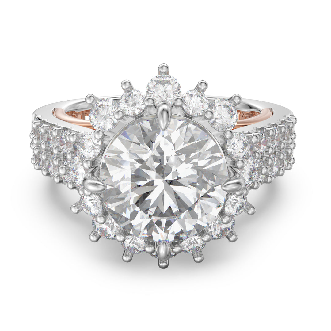 Custom Jewelry Wedding Ring